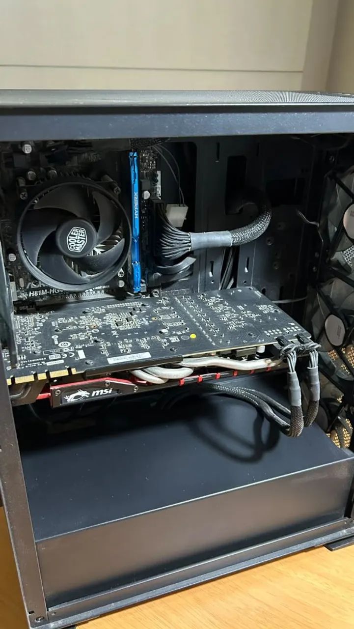 Pc Gamer excelente  - Foto 5