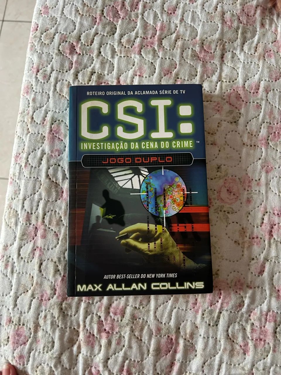 Livro CSI - Foto 2