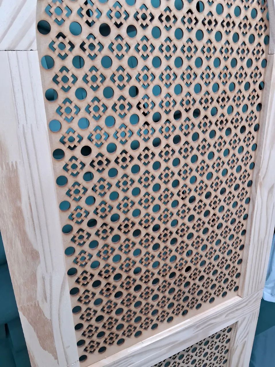 Painel Romano MDF - Foto 3