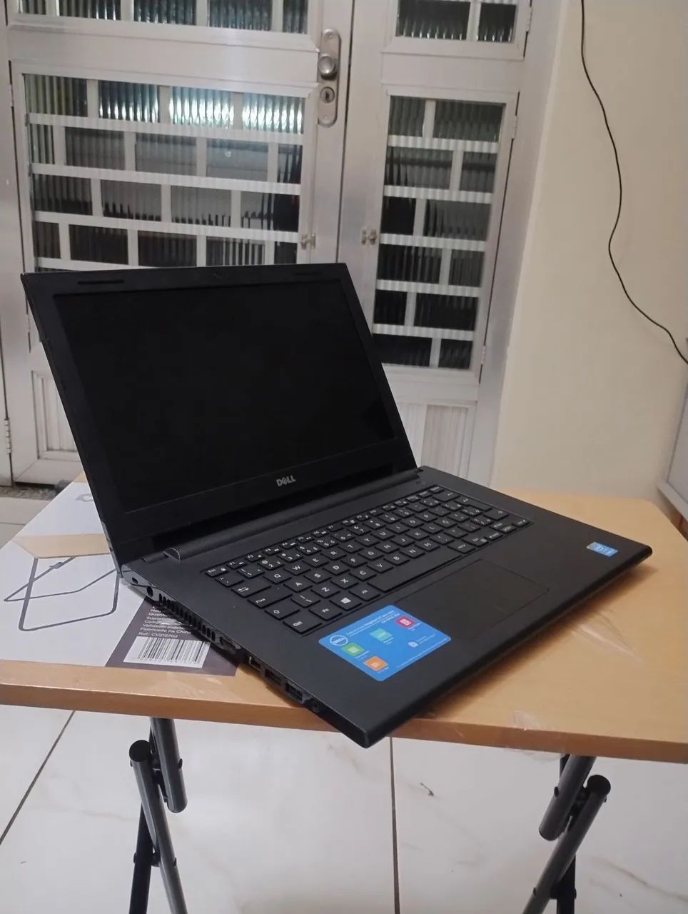 Vendo Notebook da Marca Dell Inspiron  - Foto 3