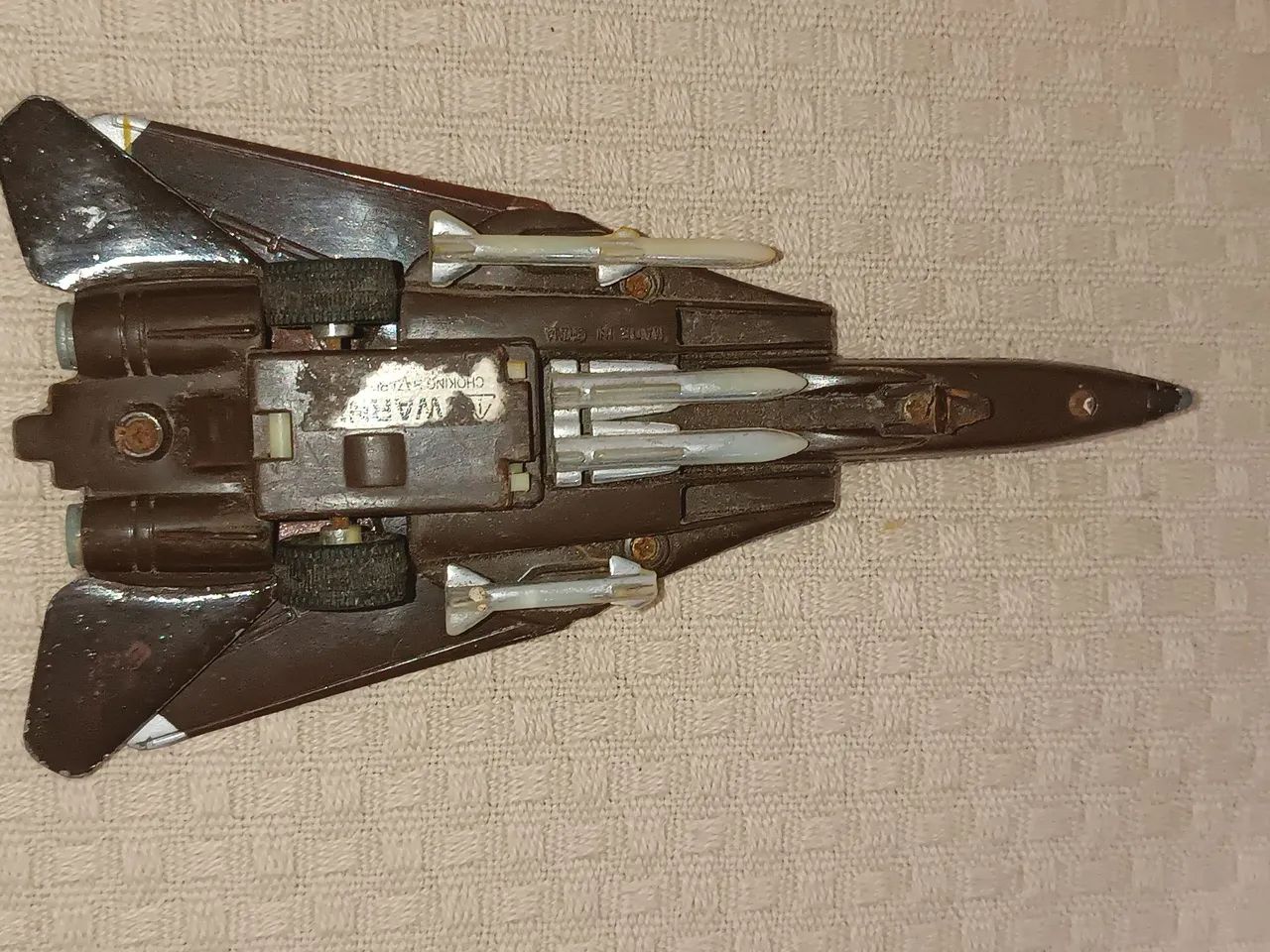Grumman F-14 Tomcat da linha Sky Busters da Matchbox - Foto 5
