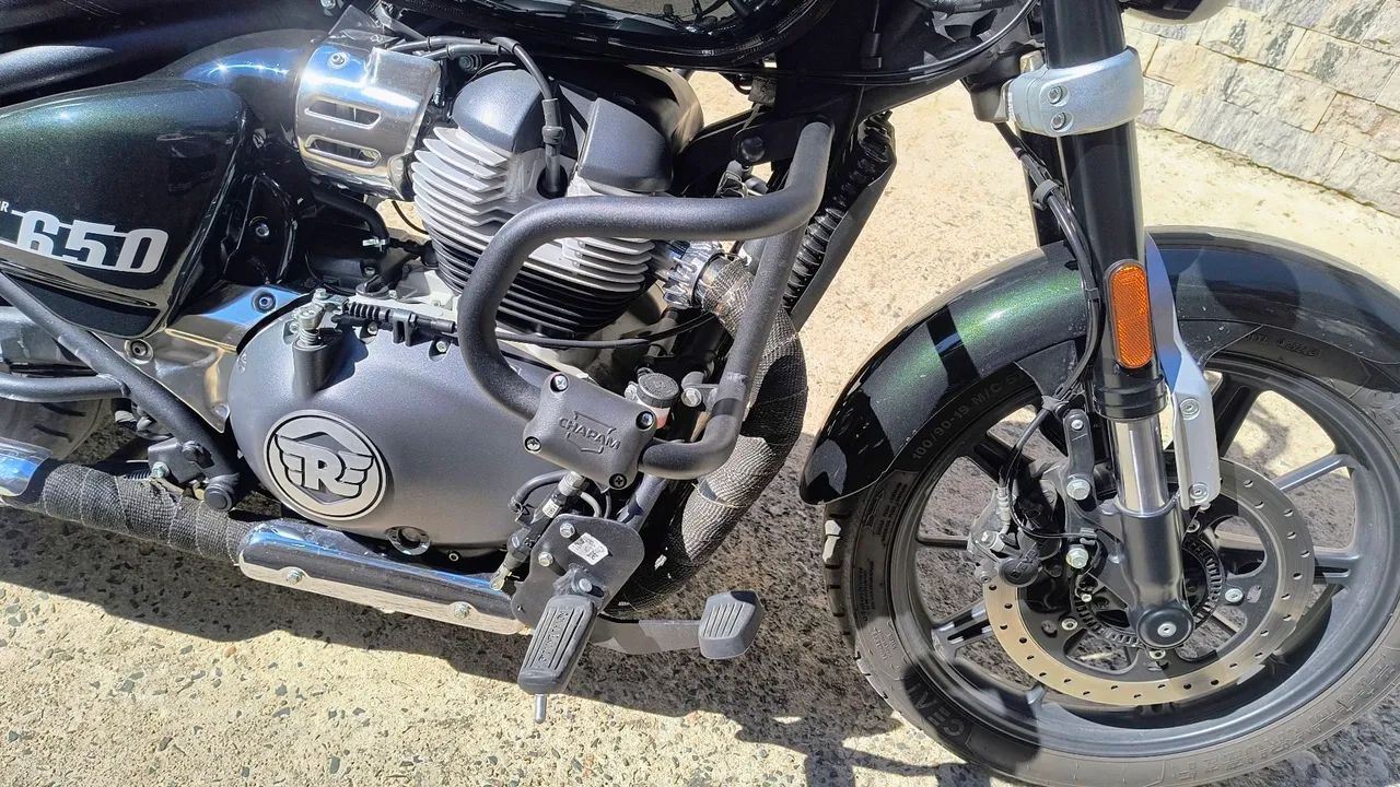 SUPER METEOR 650 - Foto 4