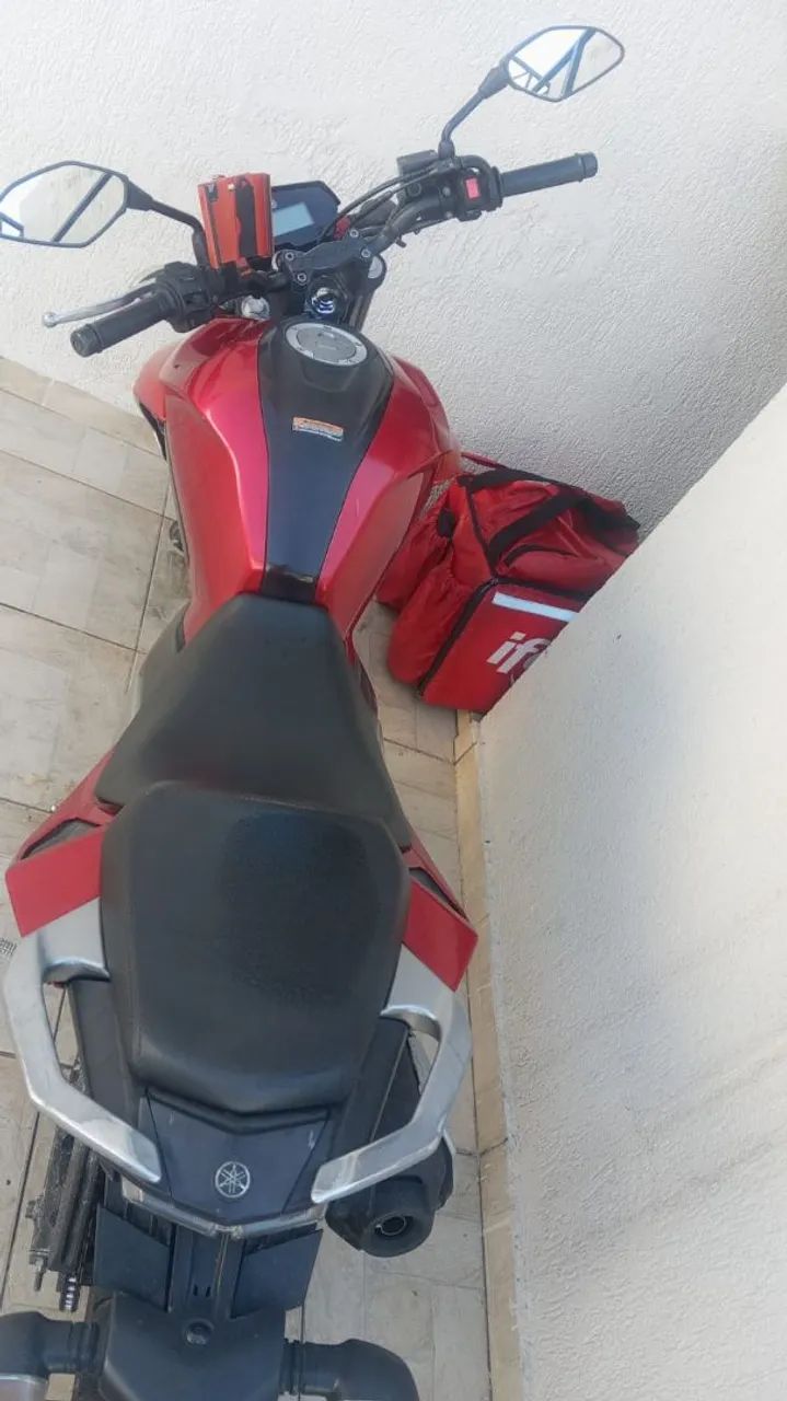 Fazer 250 flex  - Foto 3