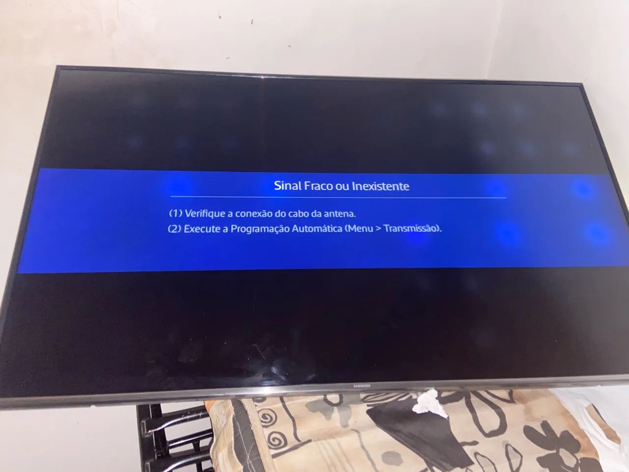 Tv Samsung 50 polegadas  - Foto 2