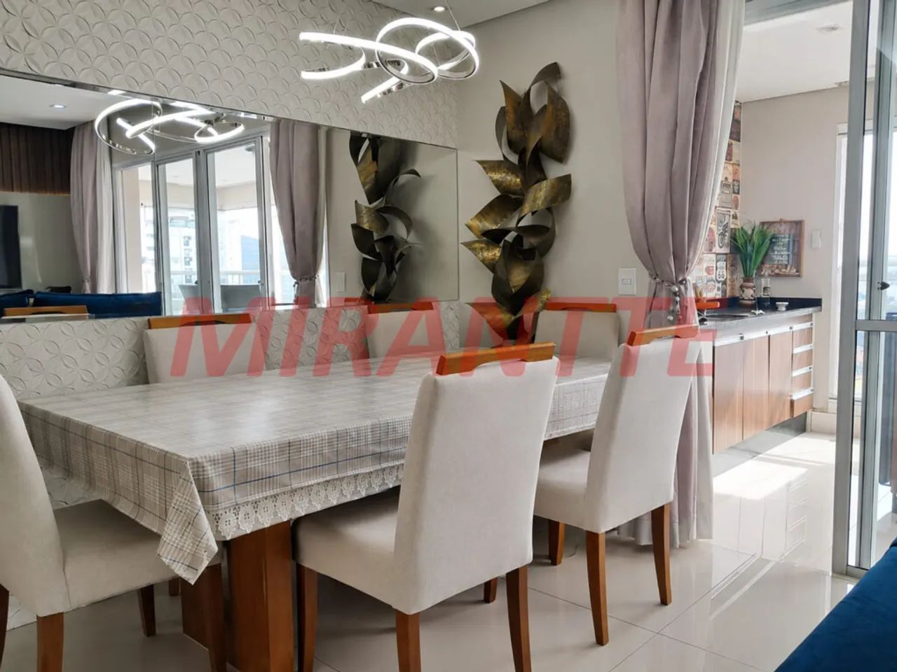 Apartamento de 92m² com 2 quartos em Jardim Paraiso - Foto 4
