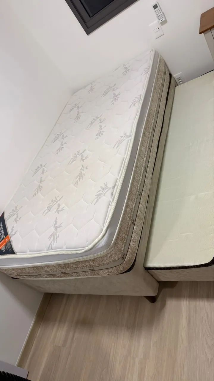 Cama viúvo com bicama - Foto 4