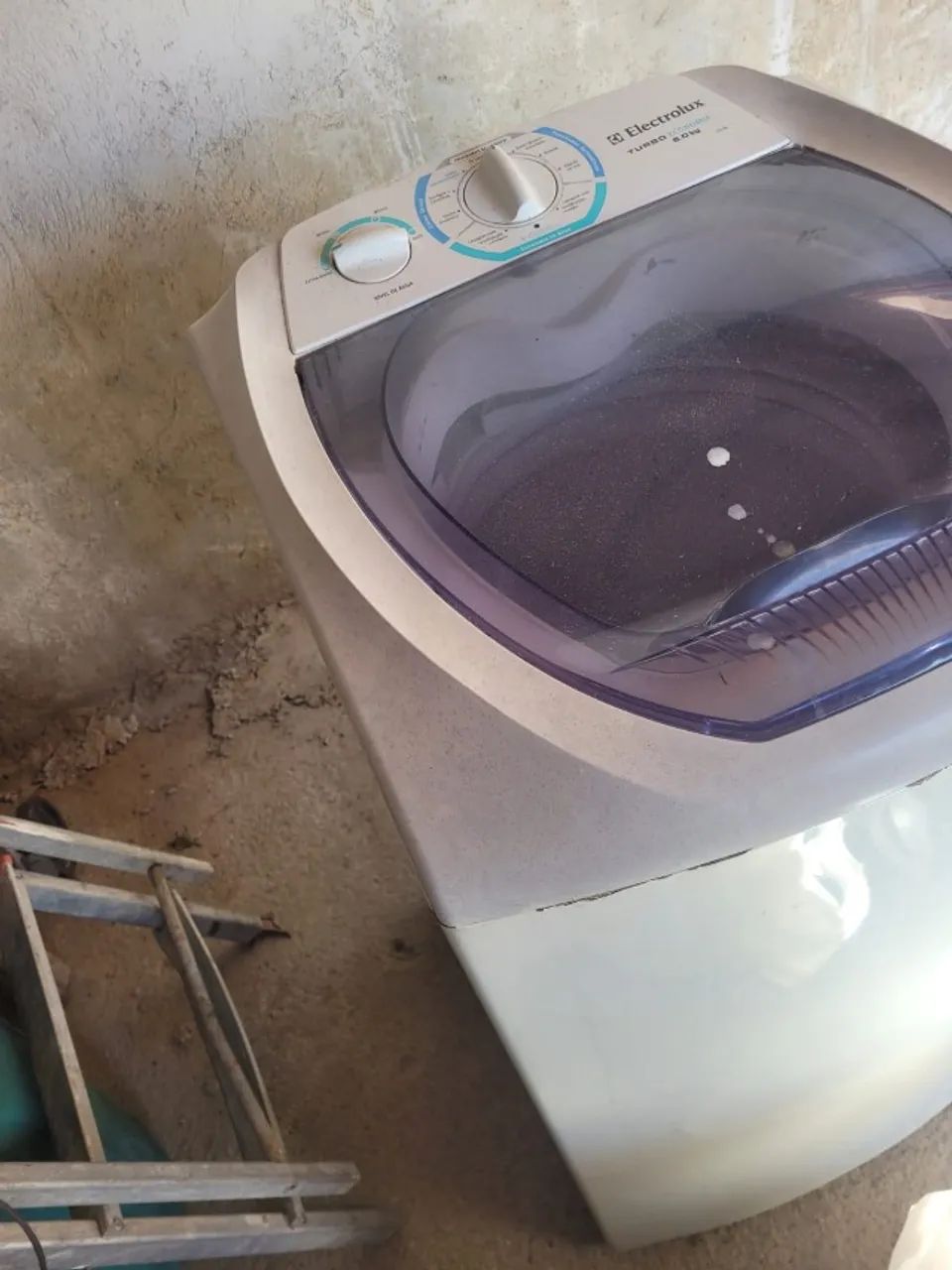 Lavadora Electrolux 6 kgs - Foto 3