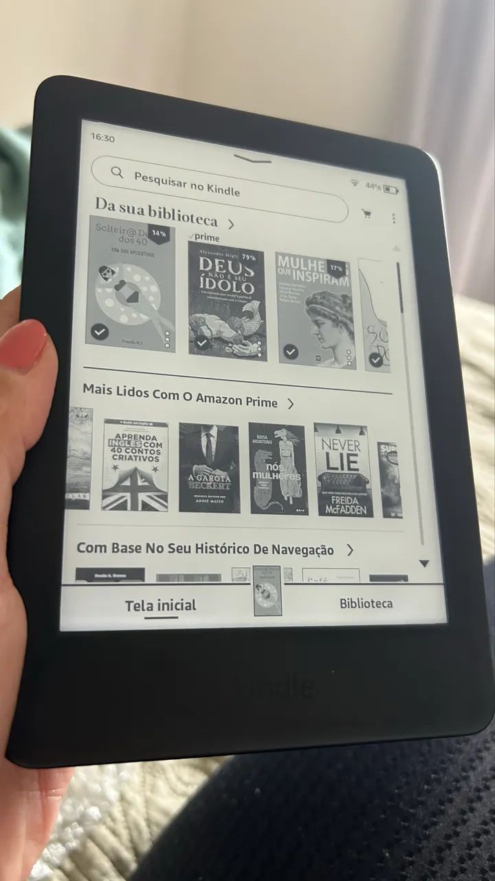 Kindle 10ª geração 