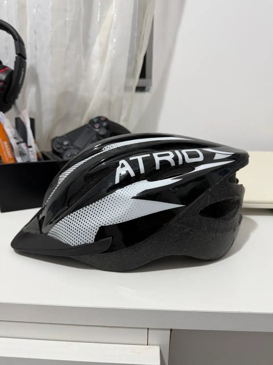 Capacete de bicicleta 