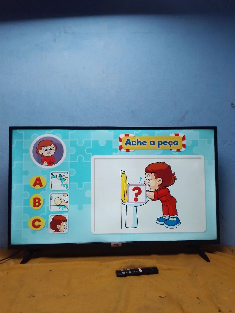 Tv tcl smart Android  - Foto 5