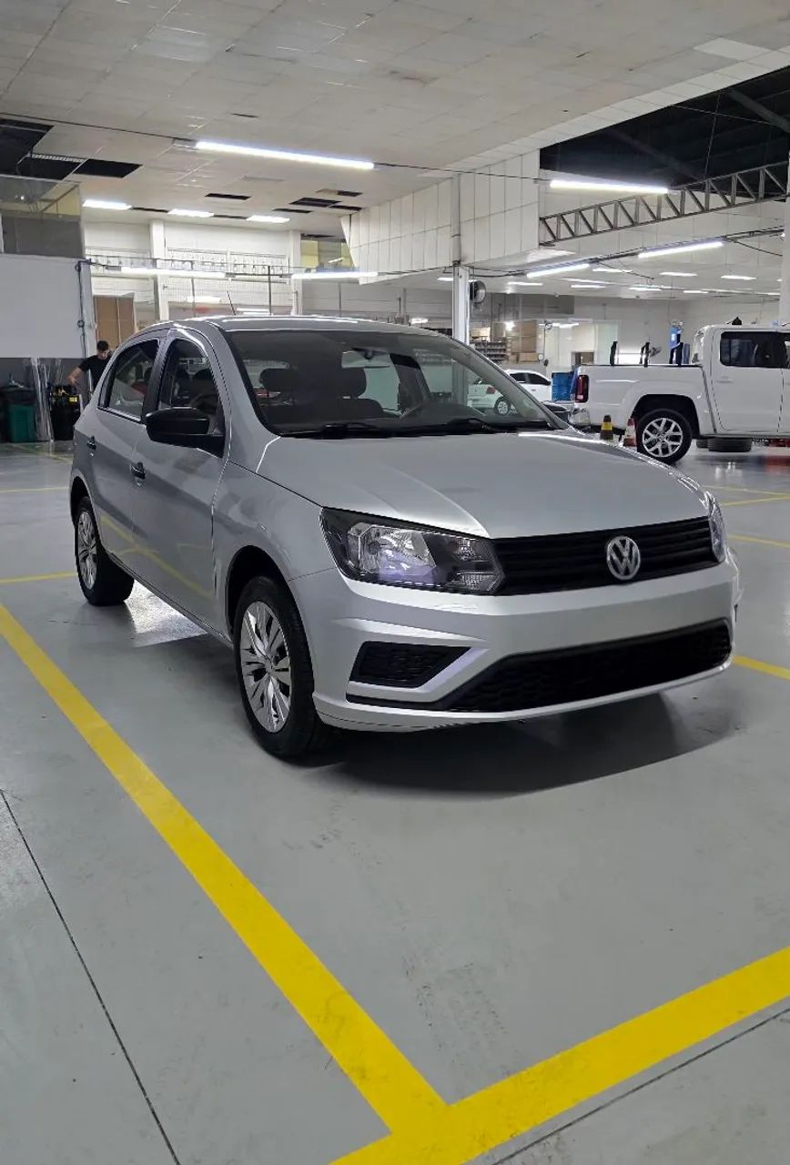 Volkswagen Gol 2019