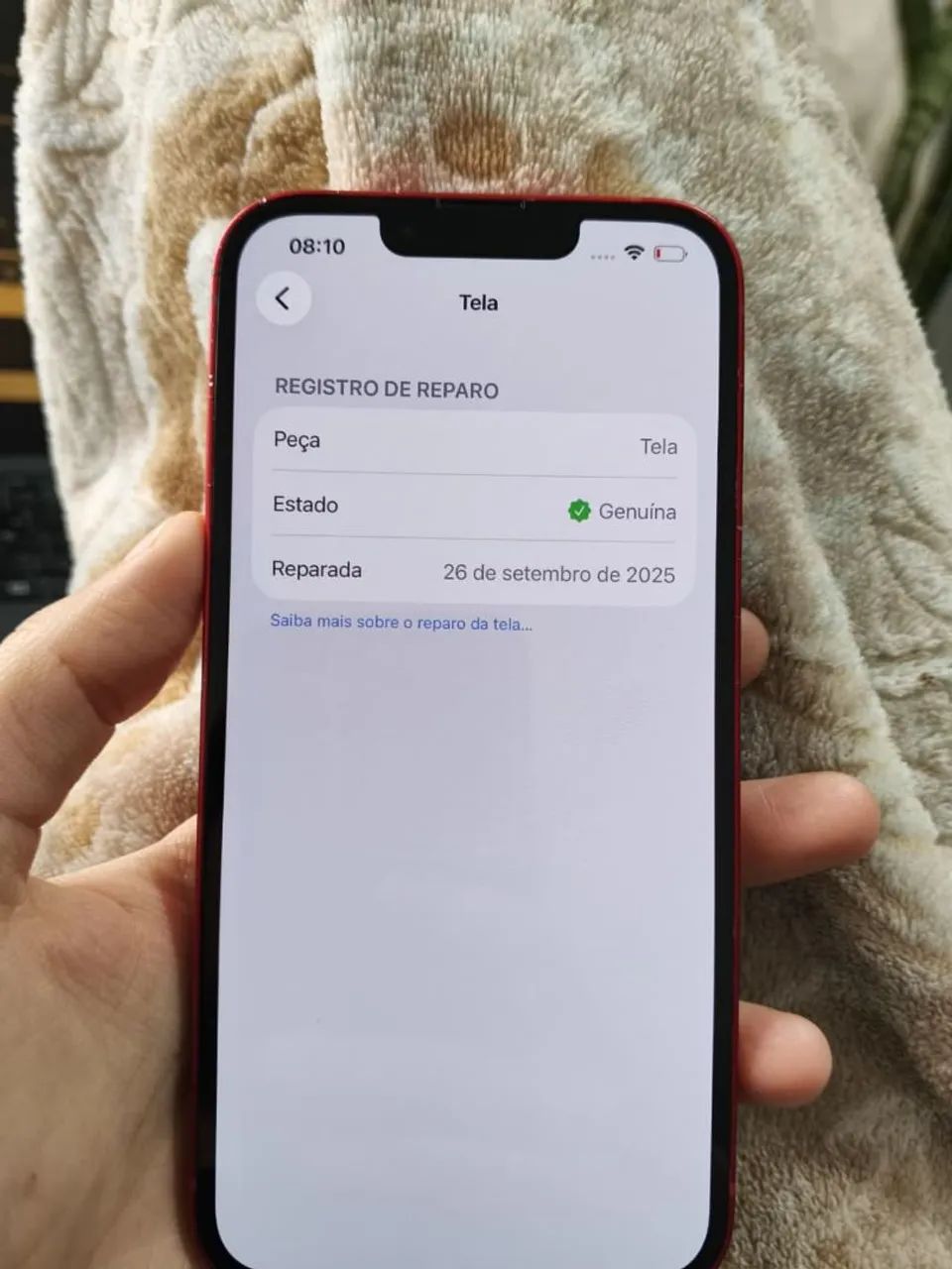 Iphone 13 128gb  - Foto 4