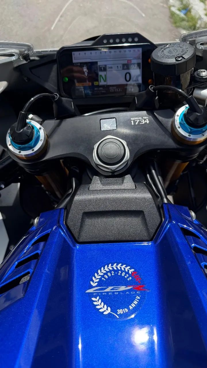 Fireblade Edição Limitada  - Foto 4