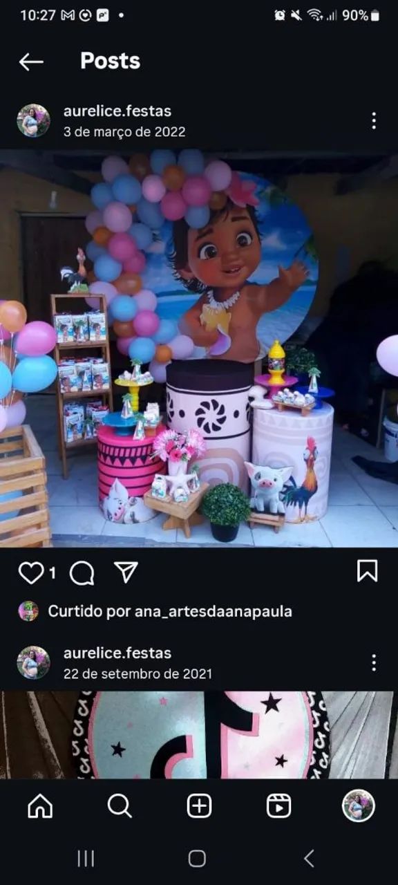 Decoração de festa  - Foto 2