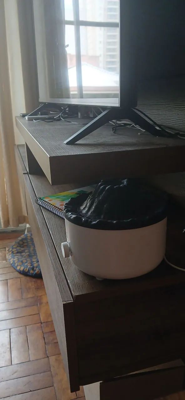 Painel de TV até 60 polegadas 2,03 de altura  - Foto 3