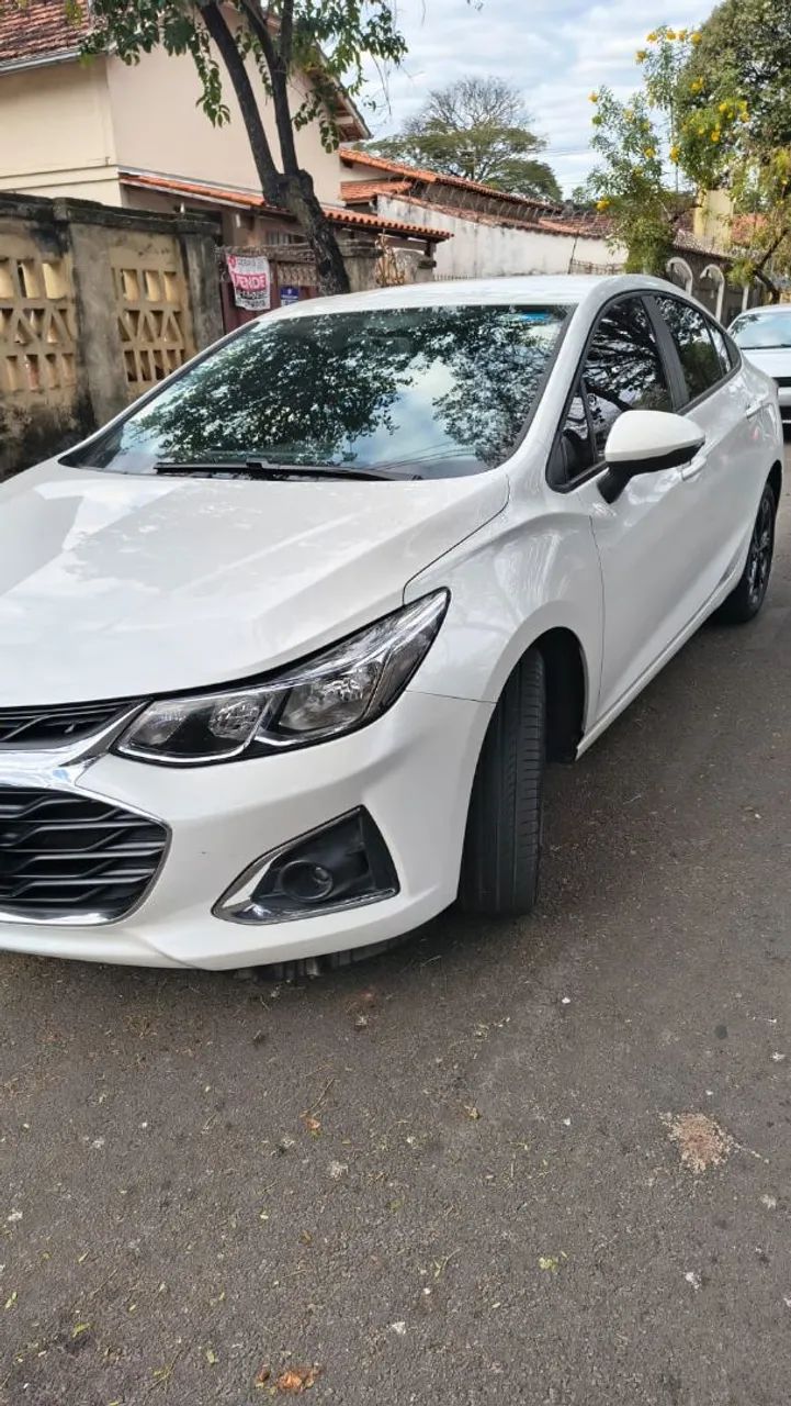 Chevrolet Cruze 2020