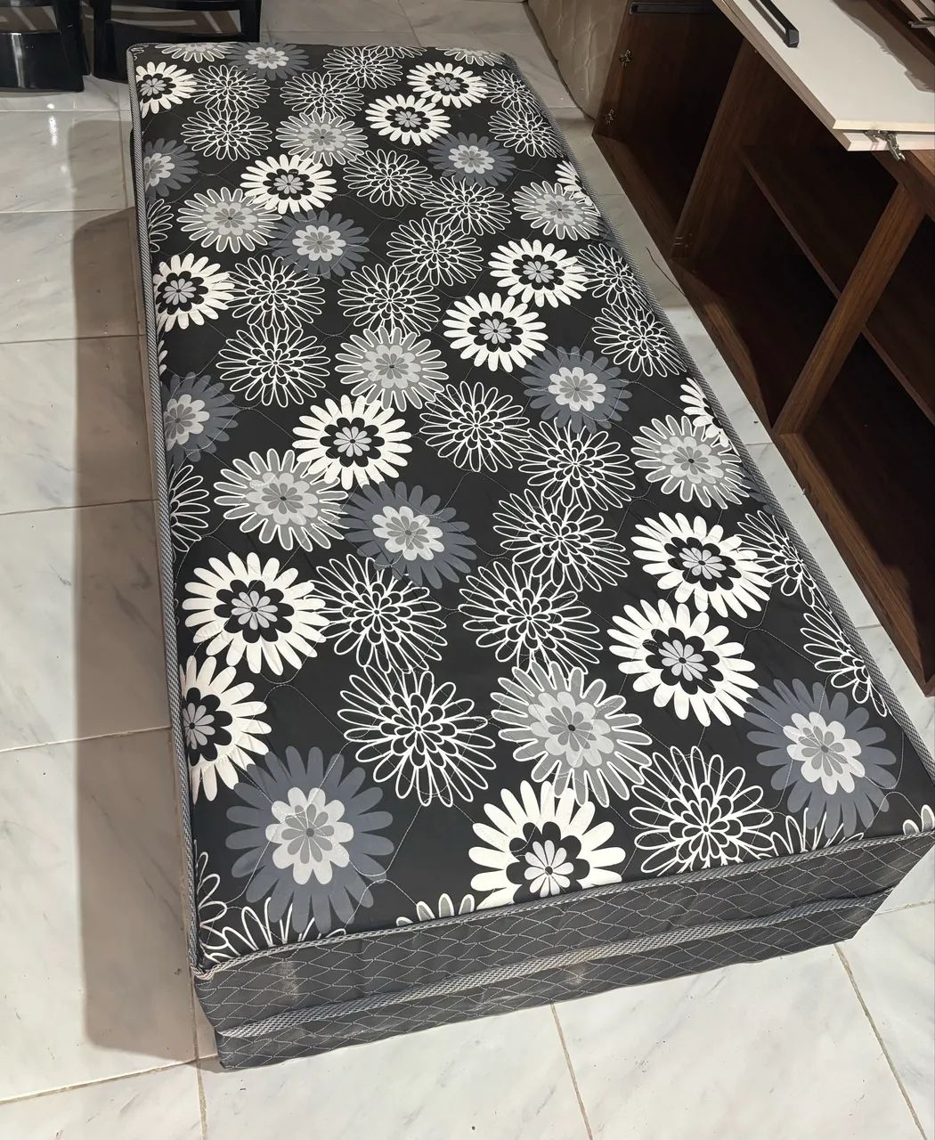 Cama de solteiro 