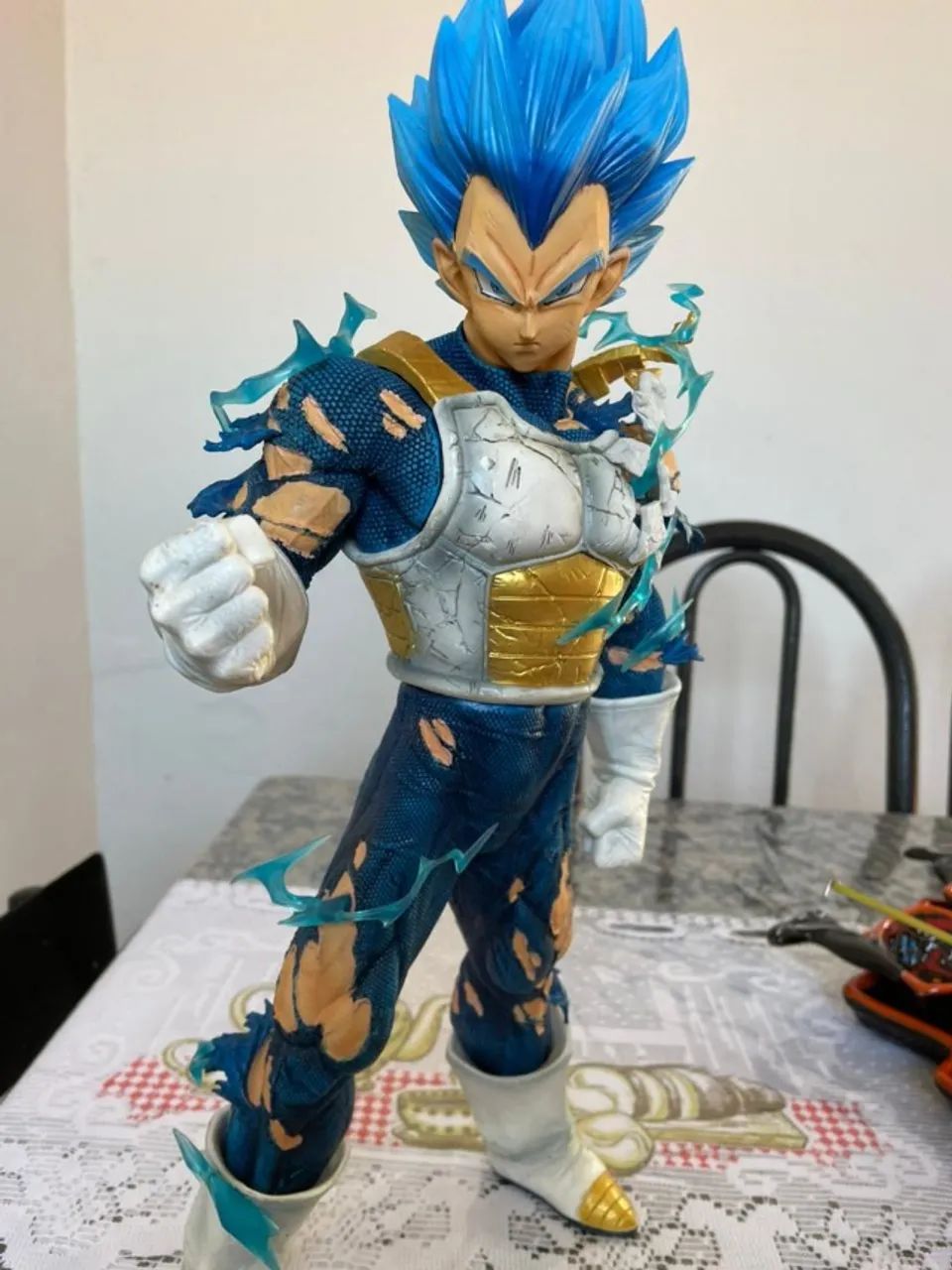 Vegeta Blue Dragon ball Super - Foto 2