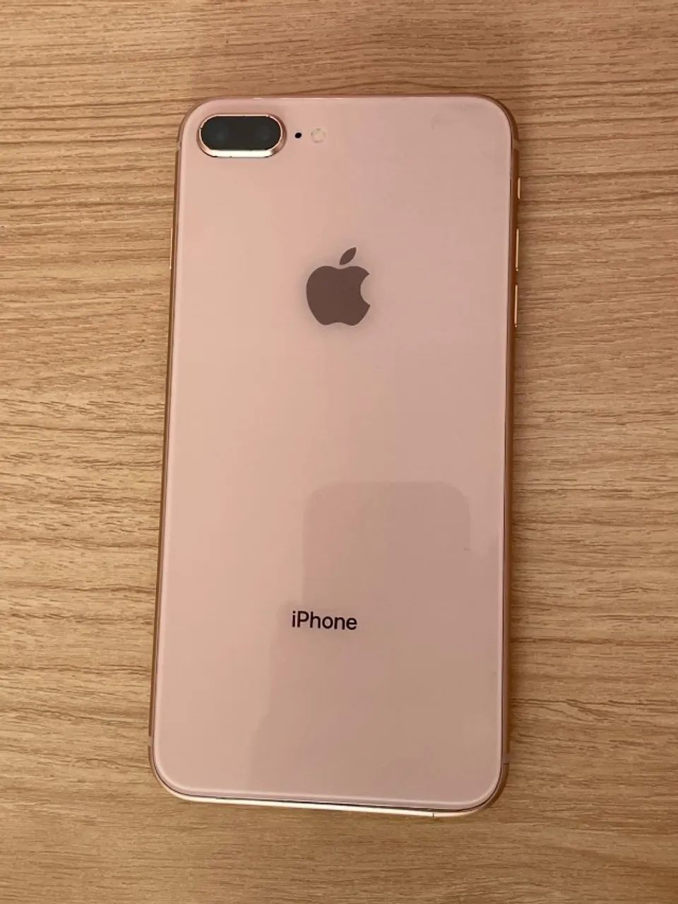 iPhone 8 Plus 64GB | Bateria 100% | Touch ID | Único Dono - Foto 2