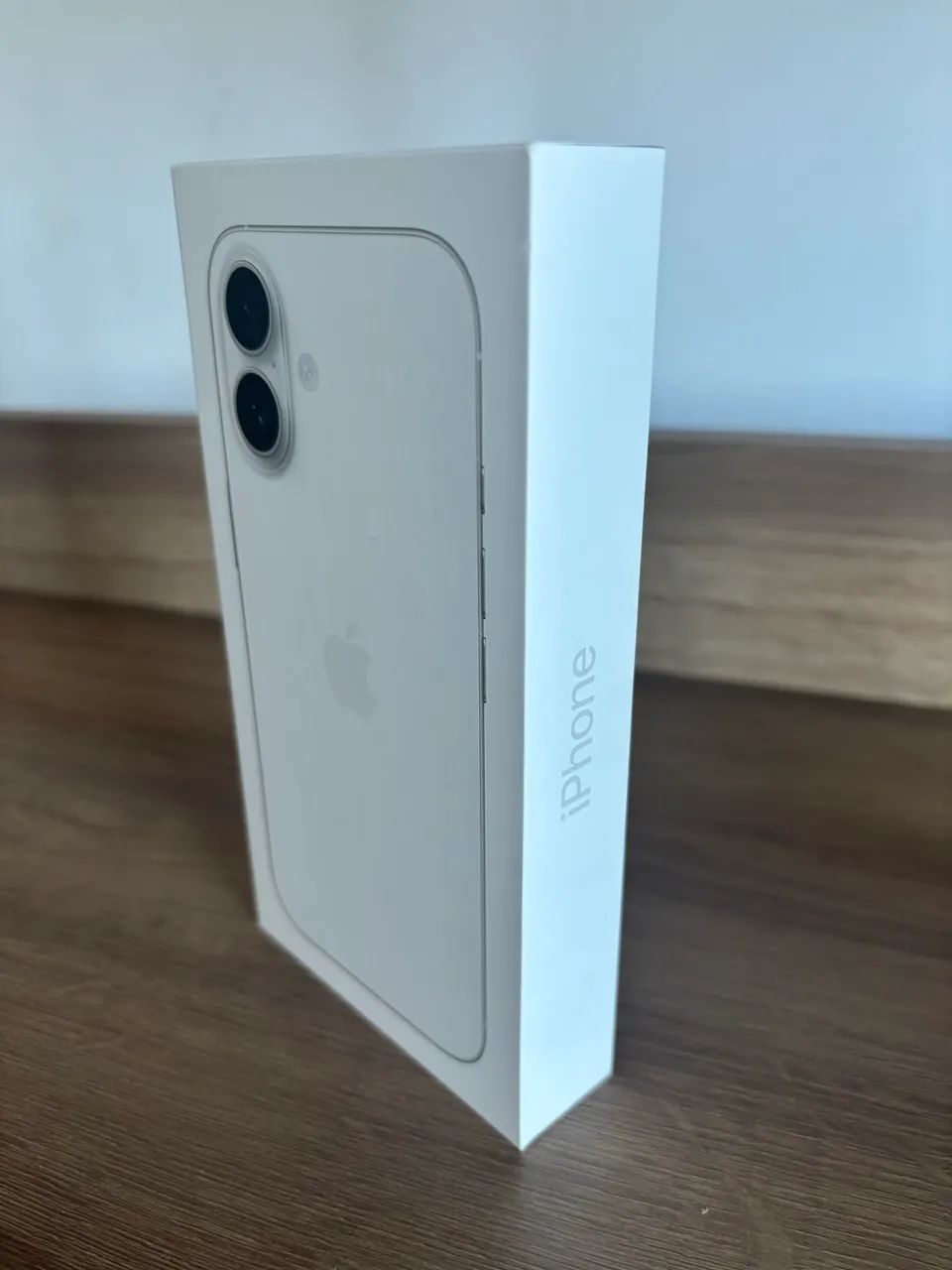 Apple IPhone 17 Branco 256 GB Lacrado - Foto 3