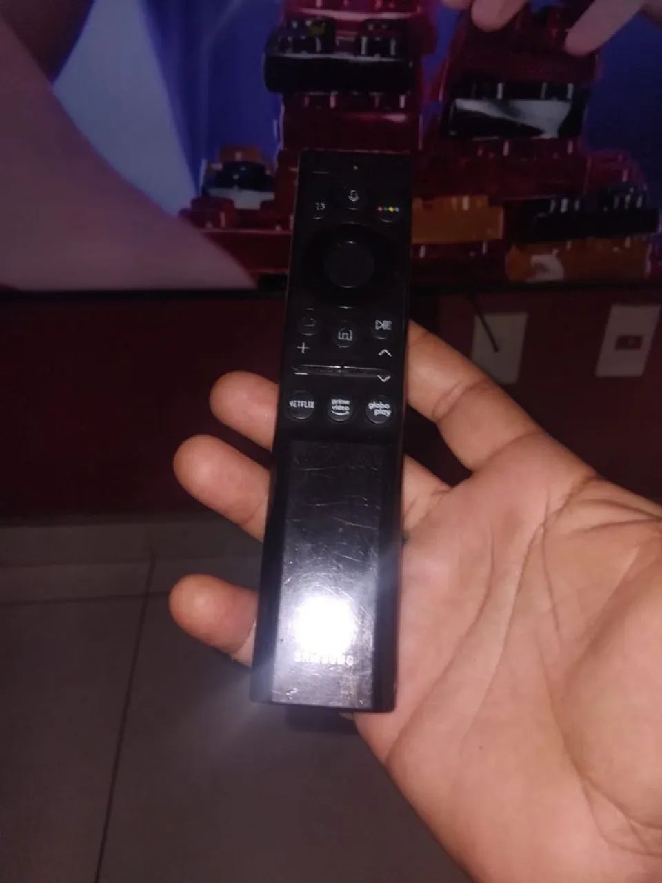Tv Samsung 50 polegadas  - Foto 3