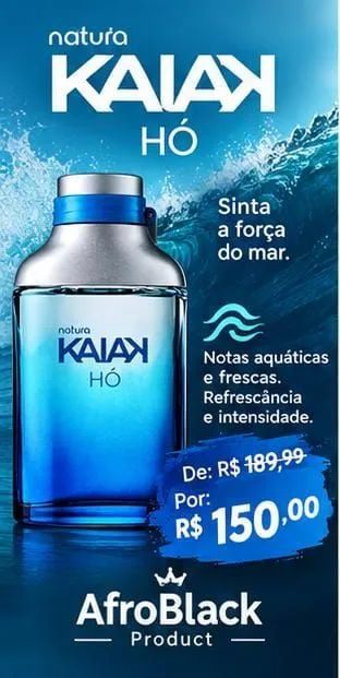 Perfumes Kaiak  - Foto 5