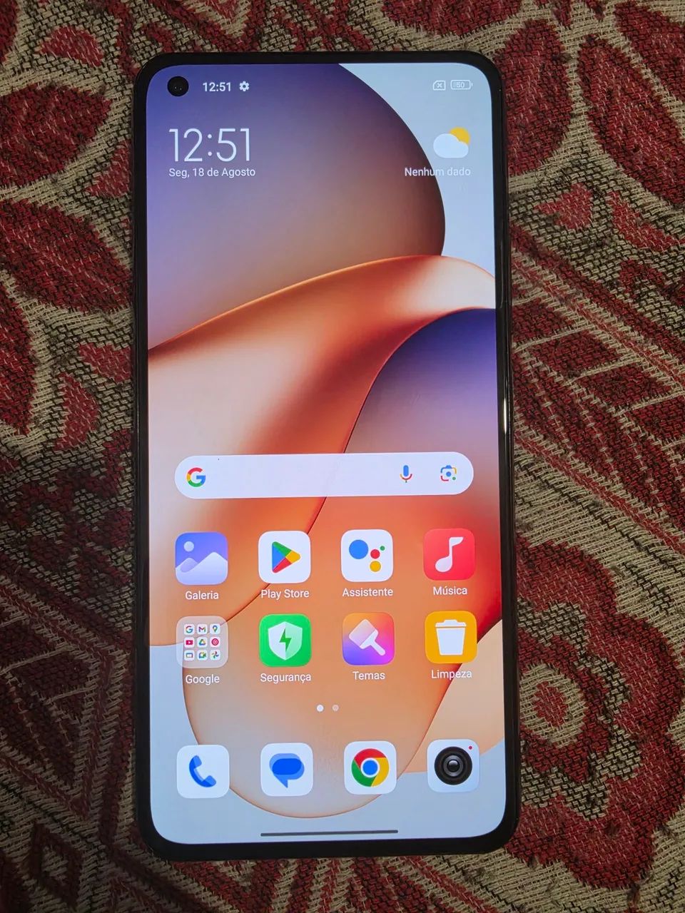 Vendo Xiaomi mi 11 lite top 