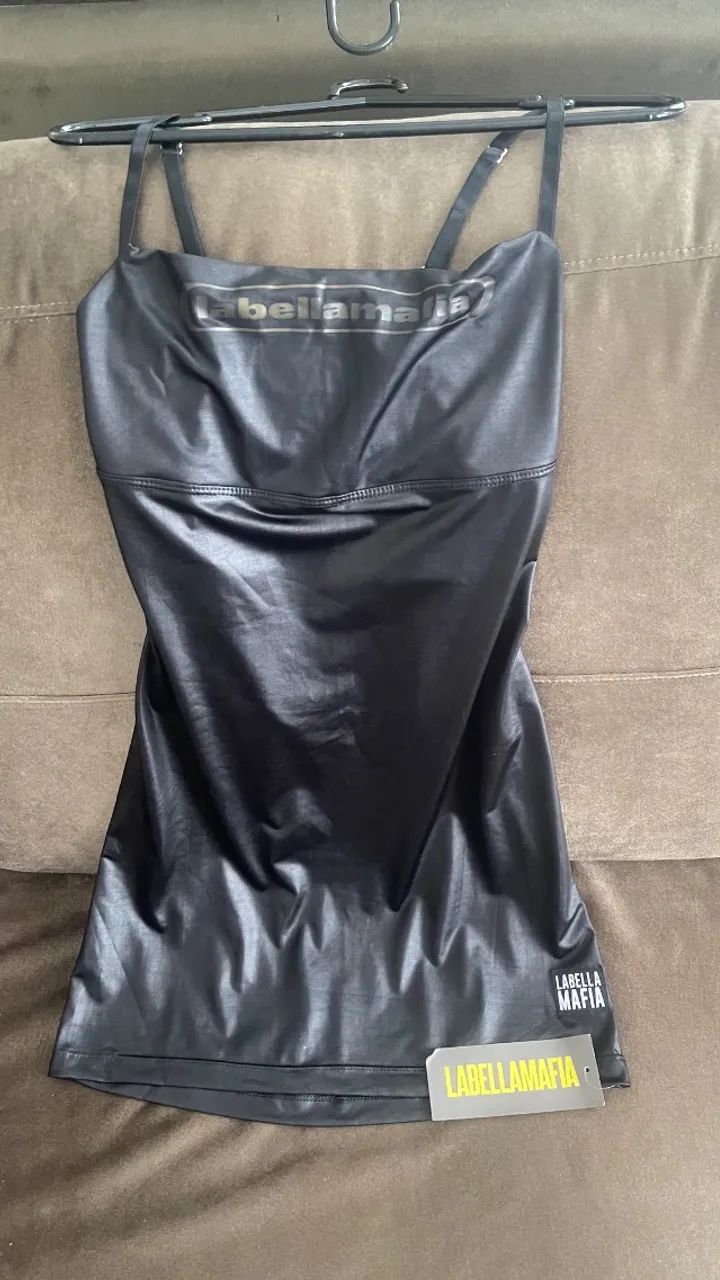 Vestido estiloso labellamafia 