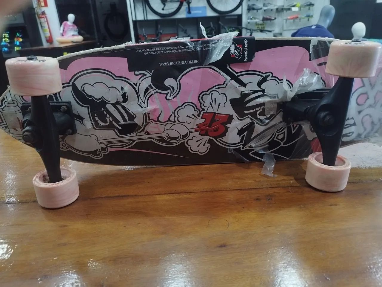 SIMULADOR DE SURF BLACKSHEEP