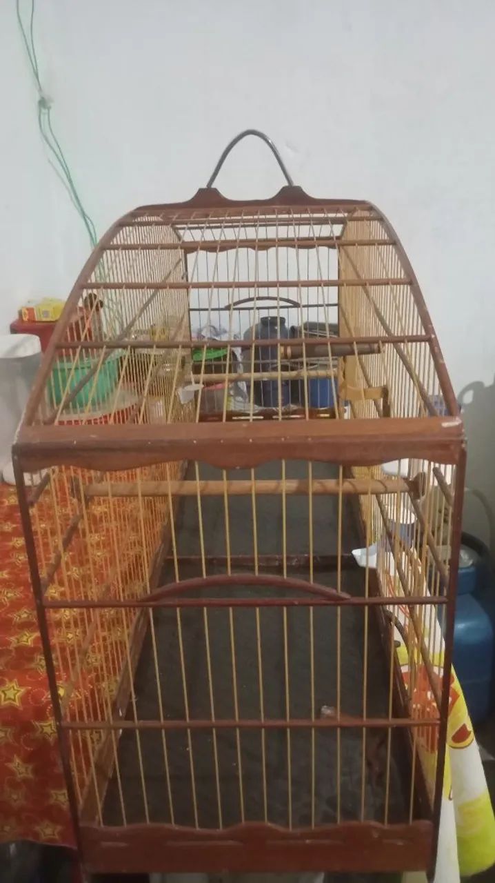 Voador malha de trinca  - Foto 3