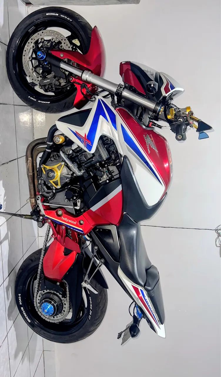 Honda CB1000r  - Foto 2