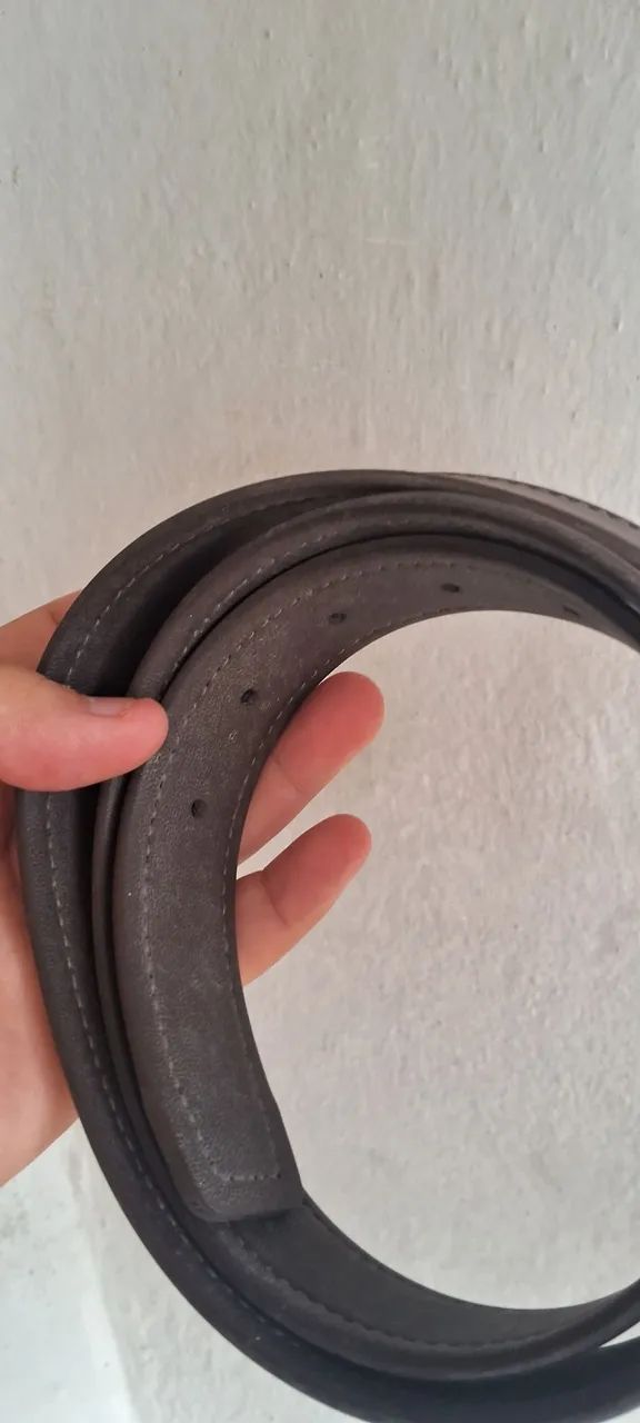 Cinto de couro  - Foto 3