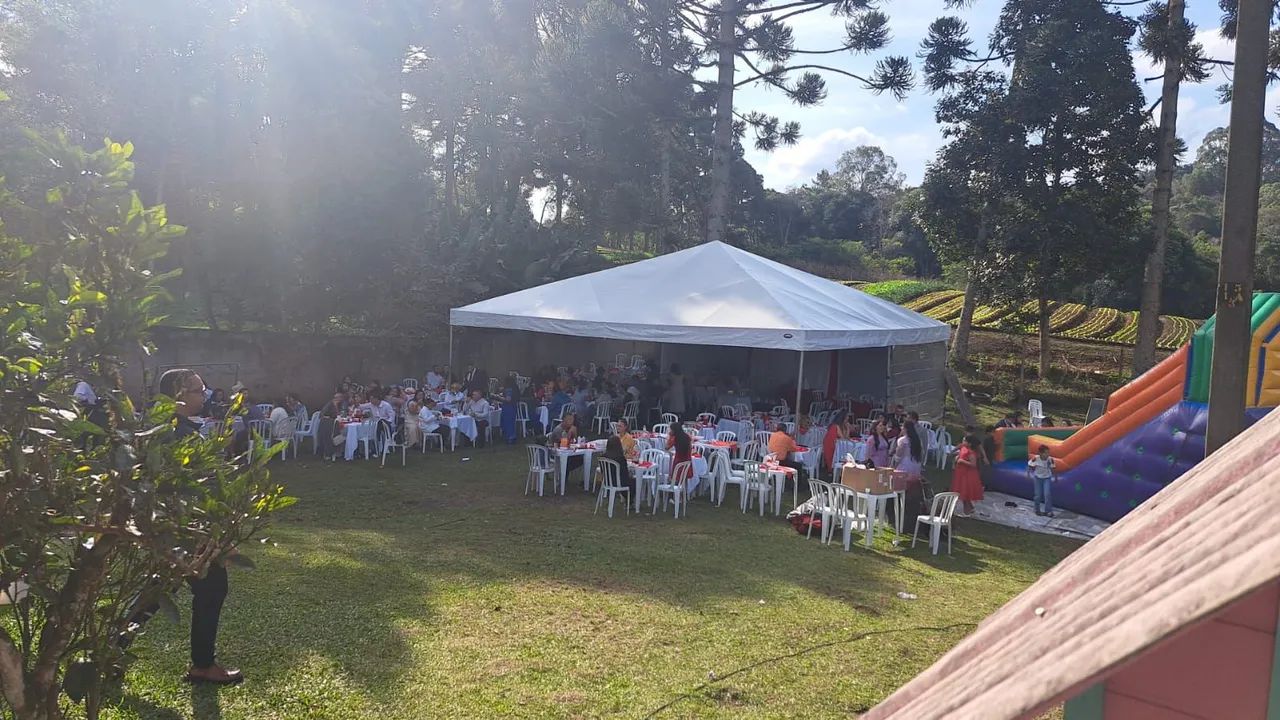 Locação de tendas 10x10  - Foto 4