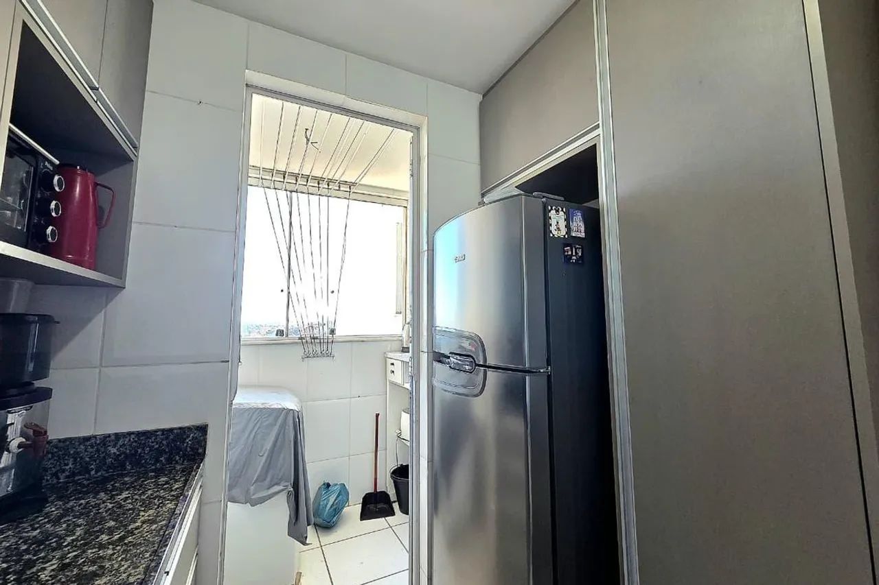 Apartamento à Venda - Floramar, 3 Quartos, 90 m2 - Foto 5