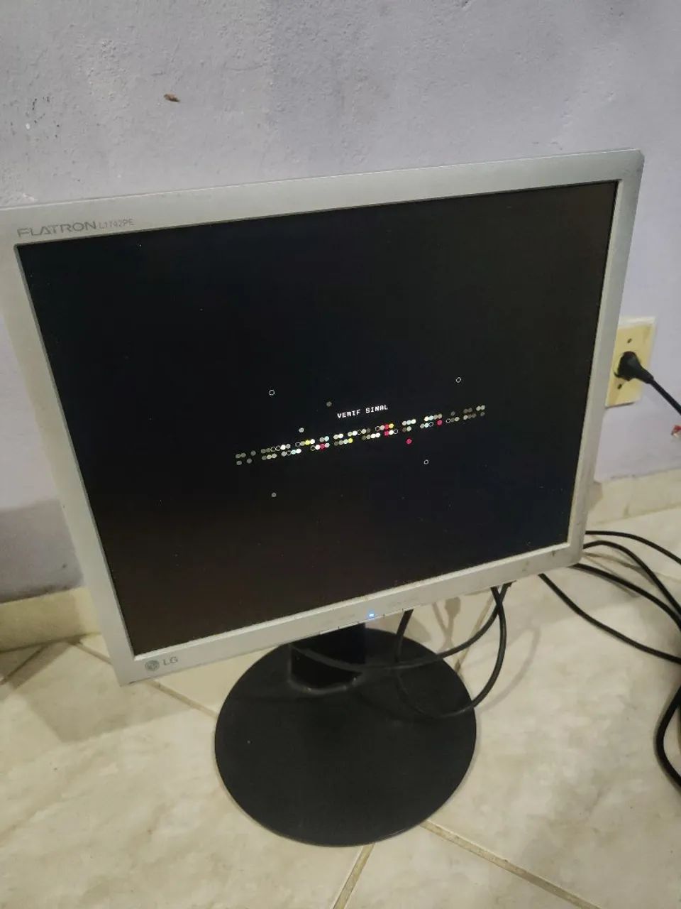 Monitor LG 14 Polegadas