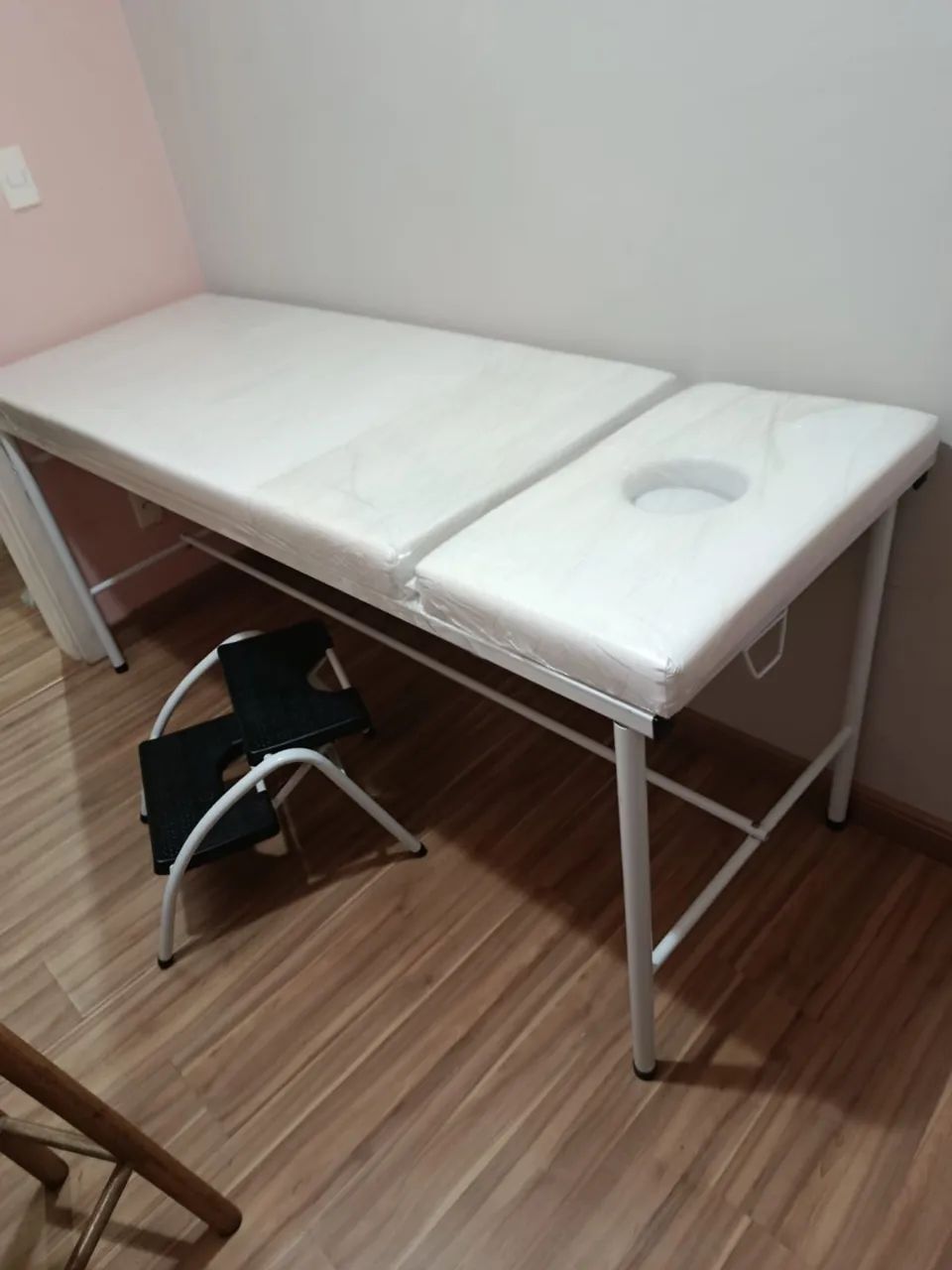 MACA + ESCADINHA 