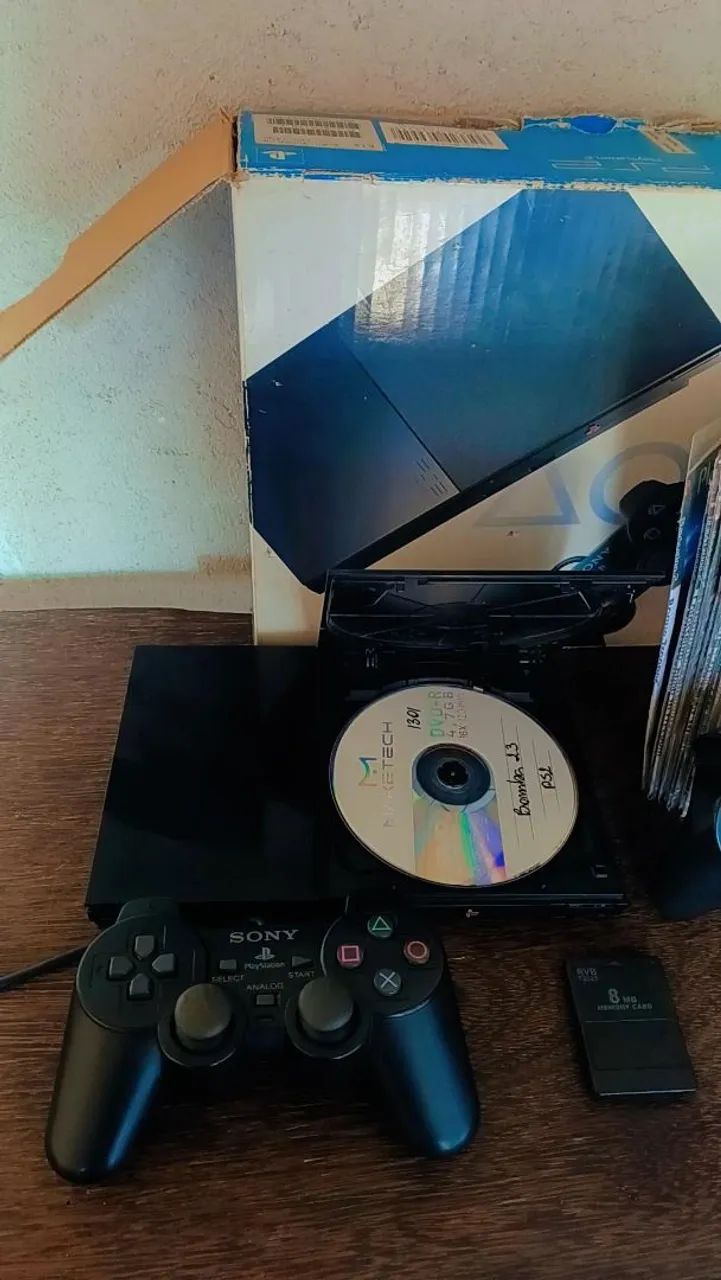 Playstation2  - Foto 3