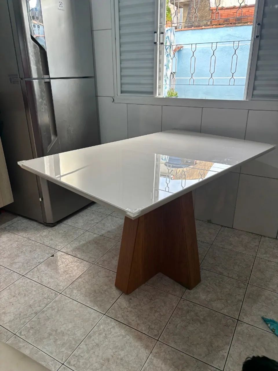Mesa de jantar 6 lugares  - Foto 5