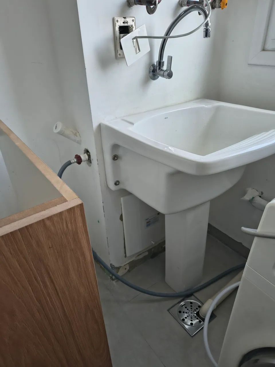 Tanque louça Deca  - Foto 2