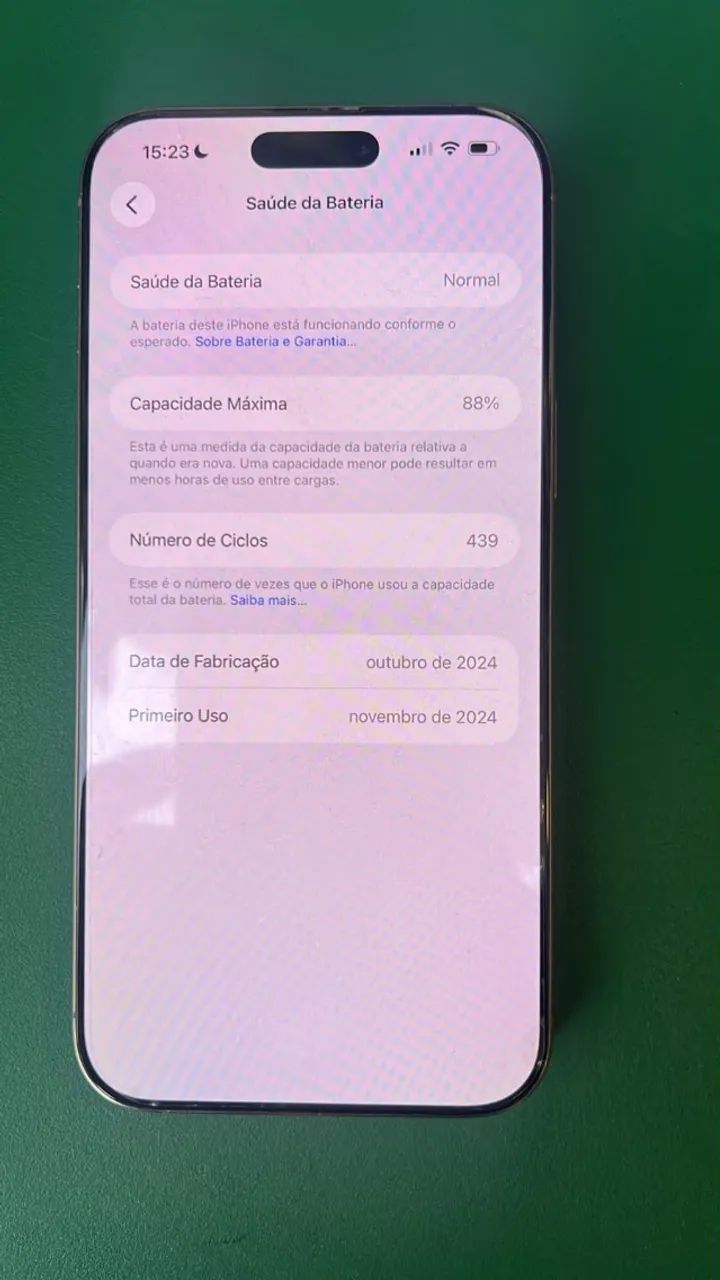 Iphone 16 PRO MAX 512gb - Foto 2