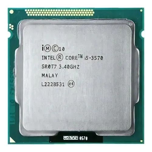 Processador Intel 3 geração i3 3570 - Foto 2