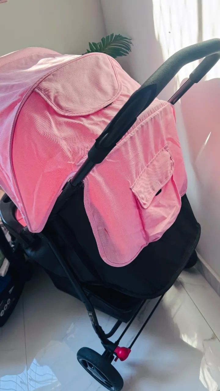 Carrinho de bebê voyage