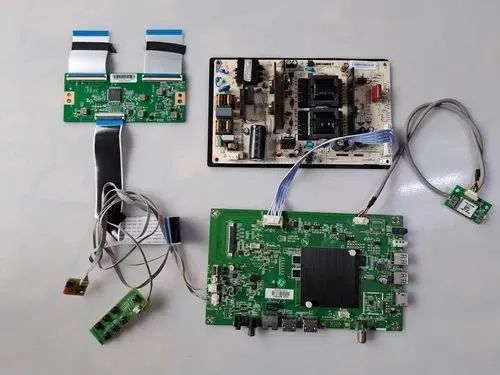 Peças de TV smart