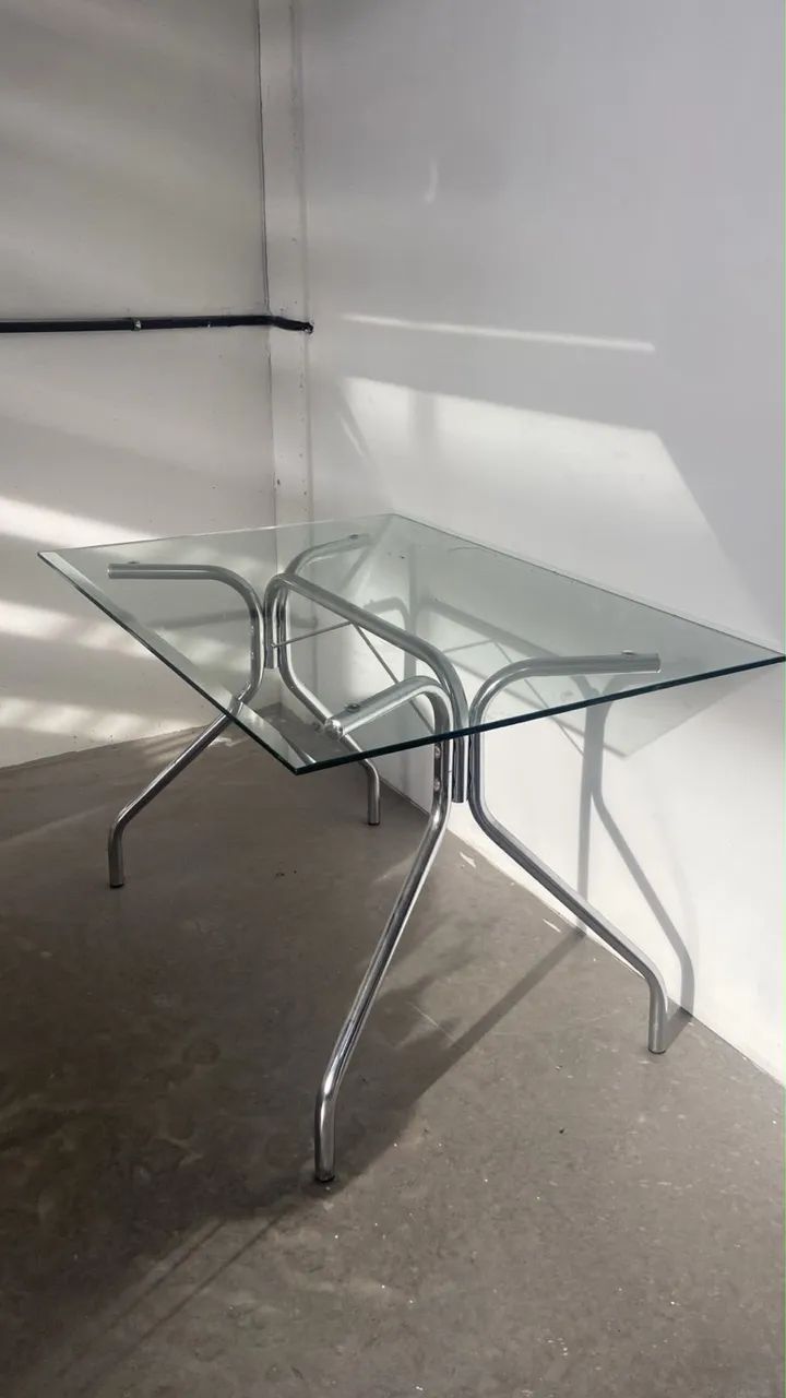 Mesa com 4 cadeiras  - Foto 3