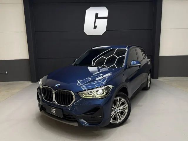 BMW X1 2021