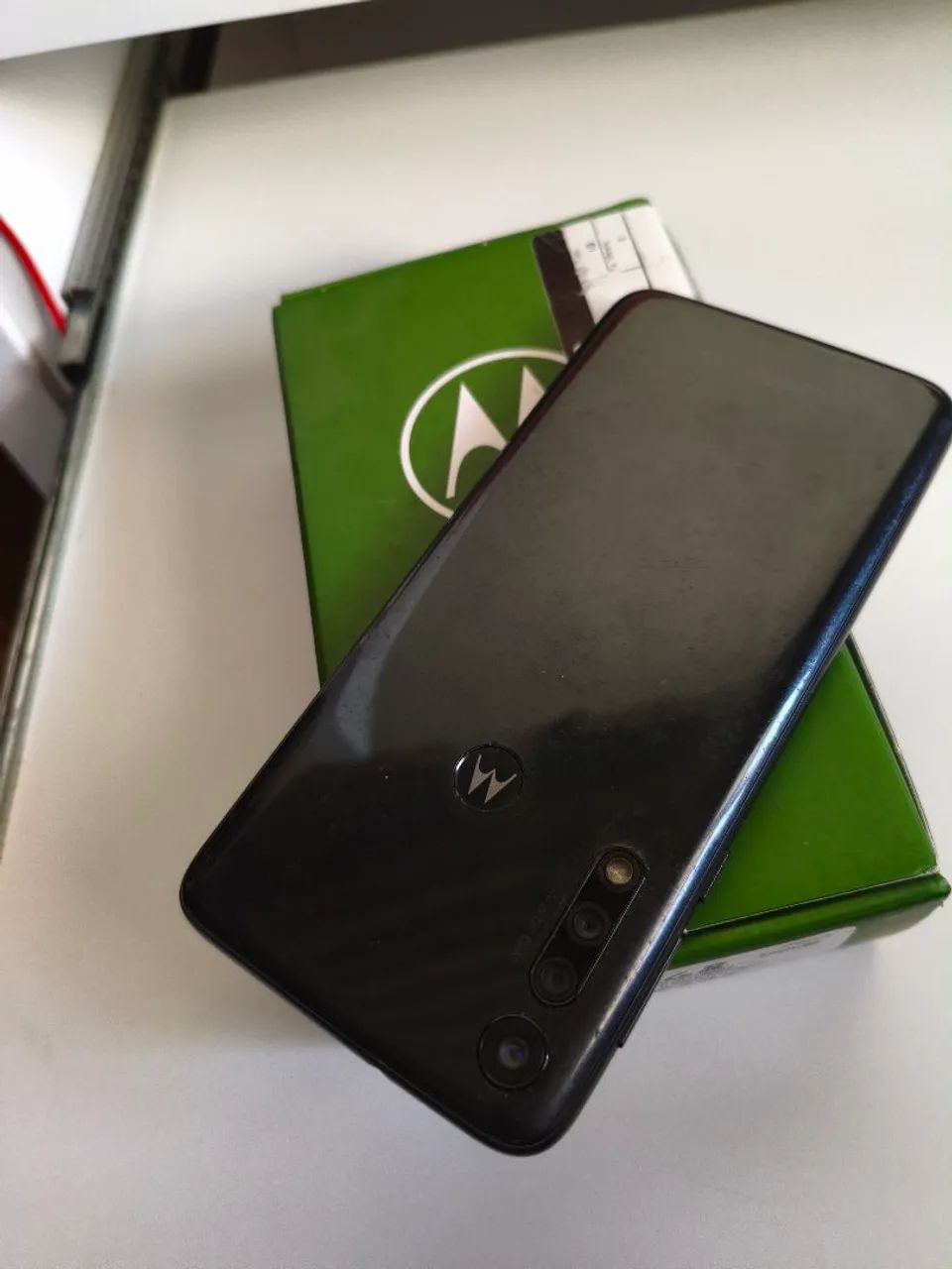 Celular moto g8  - Foto 2