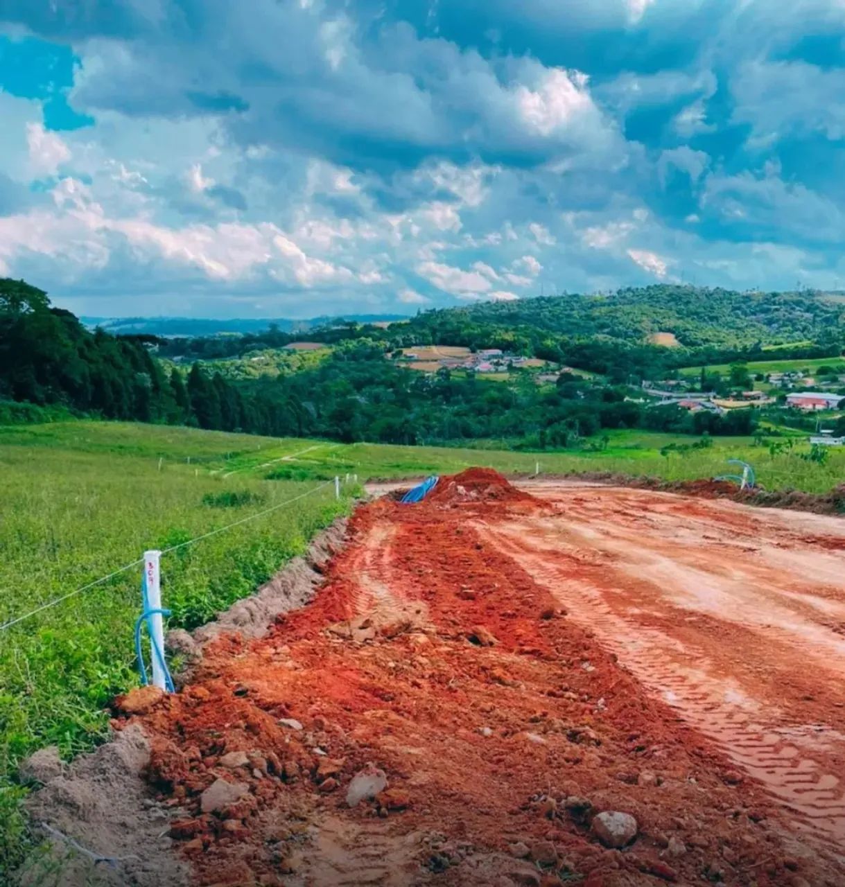 **COM R$ 15 MIL DE ENTRADA, SEU TERRENO DE 500m² PODE SER SEU! ** - Foto 5
