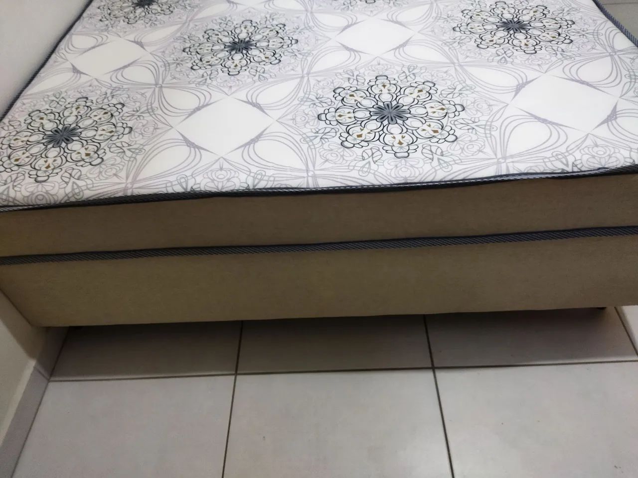 Cama casal nova - Foto 2
