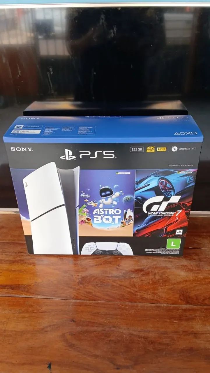 PS5 - Foto 3