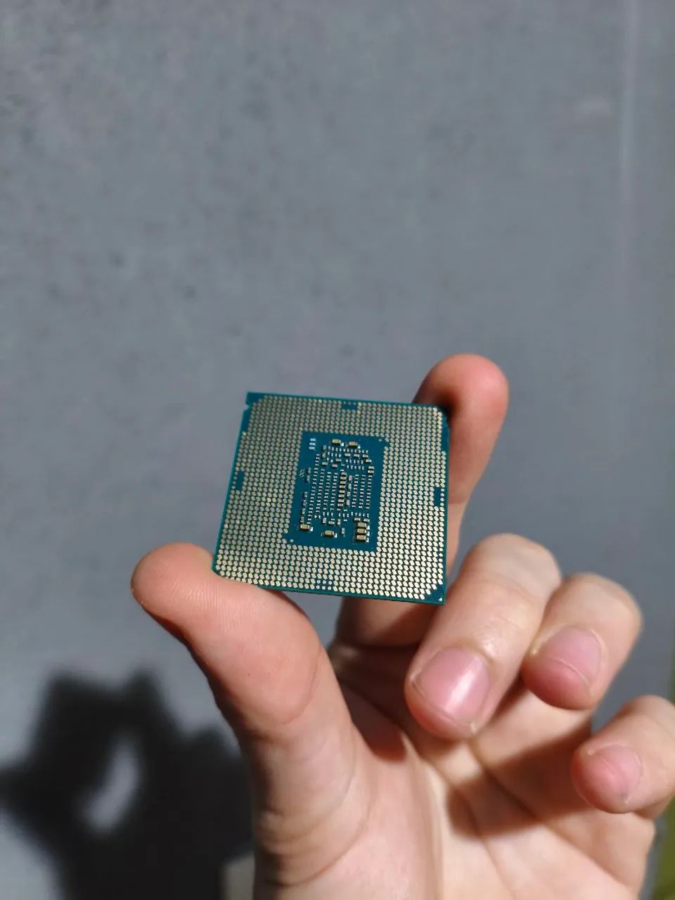 Processador Intel i5 7400 3ghtz - Foto 2